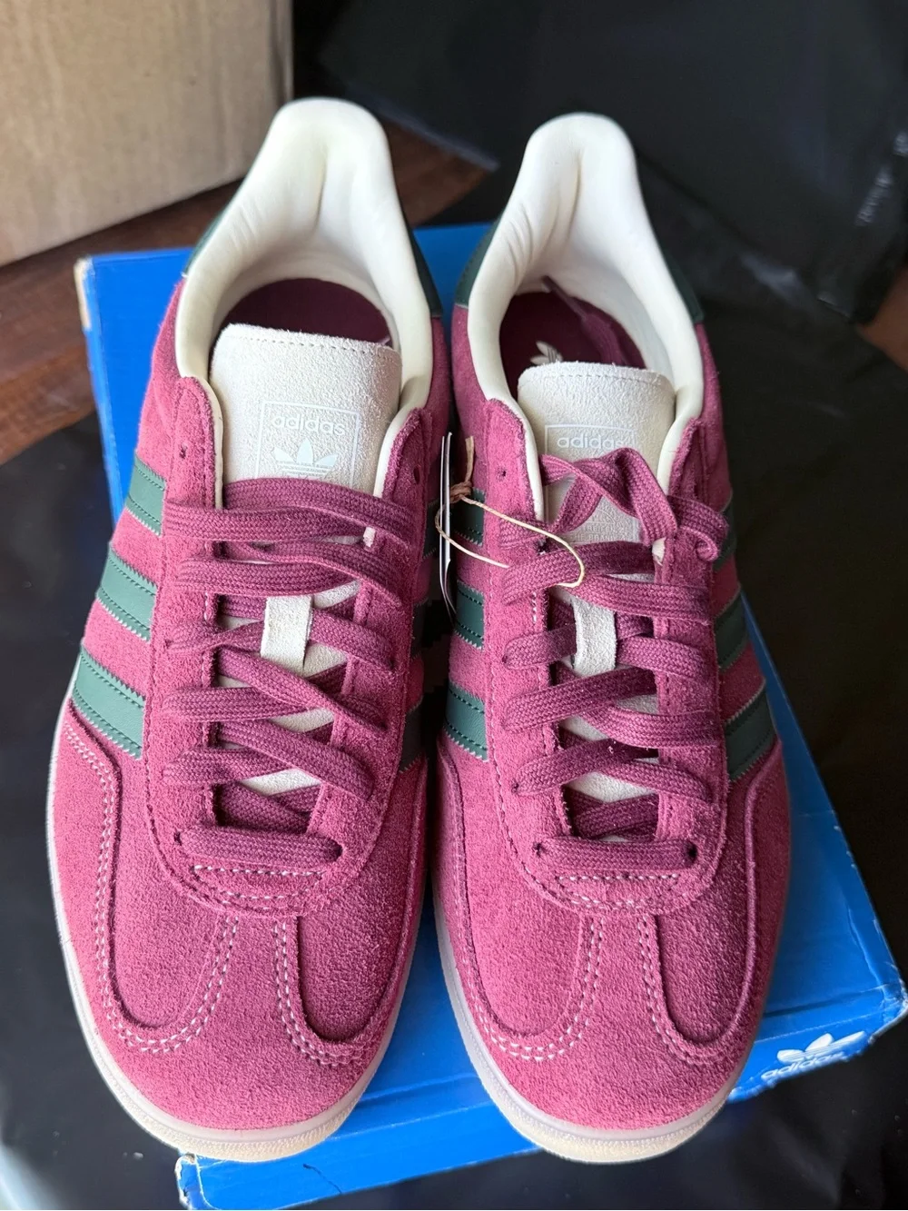 Adidas Gazelle Indoor